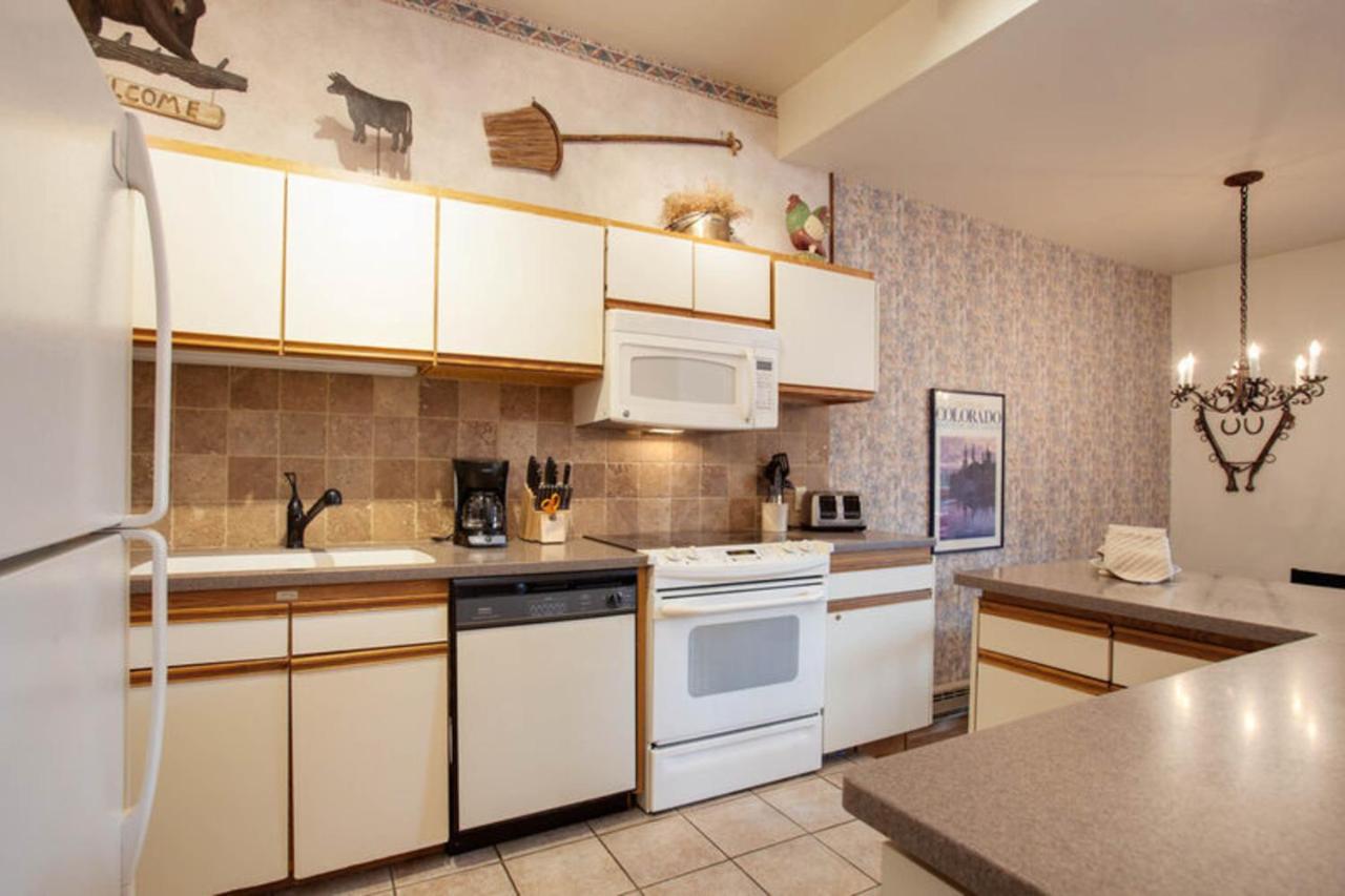סטימבואט ספרינגס Kutuk Condominiums מראה חיצוני תמונה