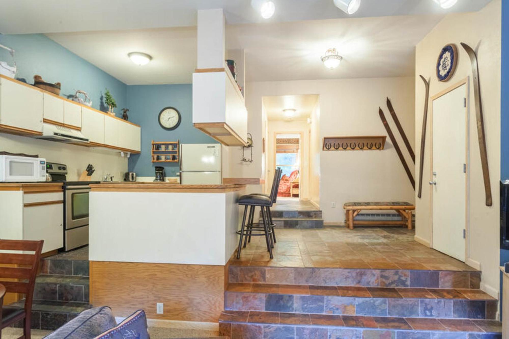 סטימבואט ספרינגס Kutuk Condominiums חדר תמונה